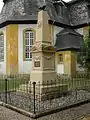 Kriegerdenkmal 1870/71