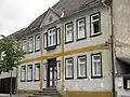 Pfarrhaus in Großrudestedt