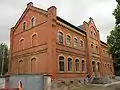 Schule in Großrudestedt