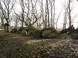 Großsteingrab Groß-Stavern 1 (Großsteingrab auf Bruneforts Esch)