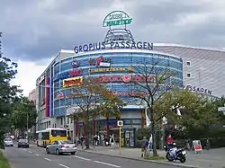 Gropius Passagen