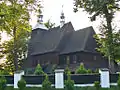 Kirche Enthauptung Johannes des Täufers