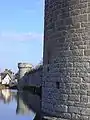 Mittelalterliche Stadtmauer