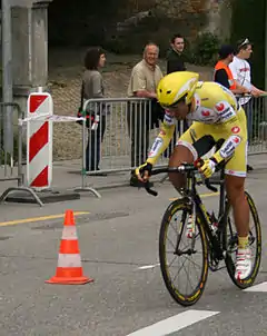 Guido Trentin (2007)