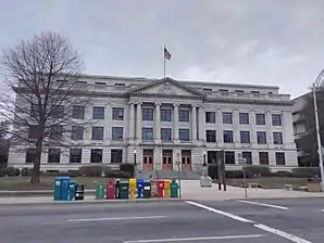 Guilford County Courthouse