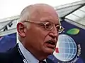 Günter Verheugen(16. September 1999 bis9. Februar 2010)