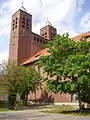 Gustav-Adolf-Gedächtnis-Kirche in Nürnberg