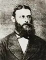 Gustav Albers (1838–1911) war als Seemann nach Wladiwostok gekommen