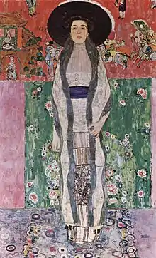 Adele Bloch-Bauer&nbsp;II, 1912