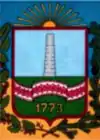 Wappen von Huty