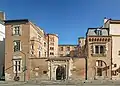 Hôtel du Vieux Raisin (16. Jahrhundert)