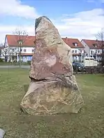 Der Hünstein von Großenritte