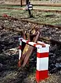 Gleissperre zeigt Sh&nbsp;0, nach Ablegen Wn&nbsp;7