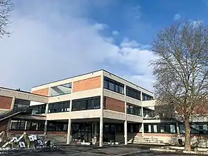 Bundesschulzentrum Feldbach (Jänner 2018)