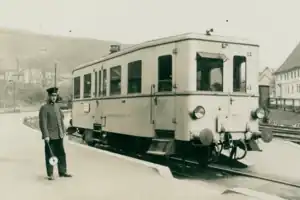 historisches Foto