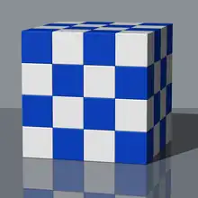 64 Würfel