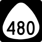 Straßenschild