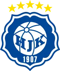 Vereinswappen von HJK Helsinki