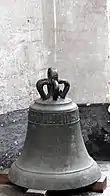 Glocke der Katharinenkirche