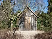 Weinberghäuschen vom Wartberg