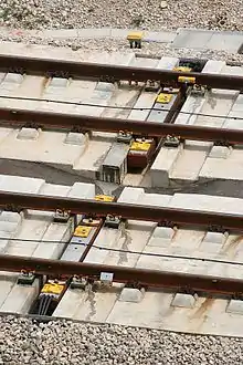 Heißläuferortungsanlage an der Bahnstrecke München–Treuchtlingen
