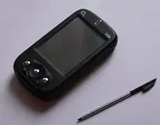 HTC Prophetals O2 Xda Neo