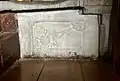 Sandsteinrelief