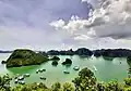 Ha Long Bay in 2019