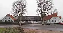 Ehemaliges Rathaus der Haarby Kommune