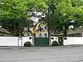 Sommersitz Leon Jaunez