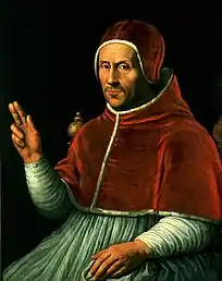 Papst Hadrian VI.
