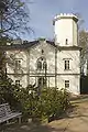 Gellertmuseum im Stadtpark
