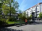 Agathe-Lasch-Platz