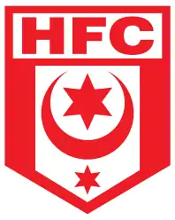 Vereinswappen des Halleschen FC