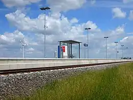 Haltepunkt Eschweiler-St.&nbsp;Jöris