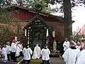 Segensaltar der „Großen Prozession“