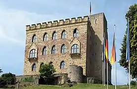 Hambacher Schloss