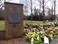 Mahnmal für die KZ-Opfer der Außenlager in Hannover