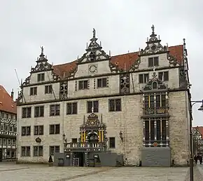 Rathaus Münden (1605)