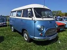 Tempo Matador E Kleinbus