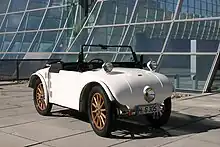 Hanomag Kommissbrot, 1925