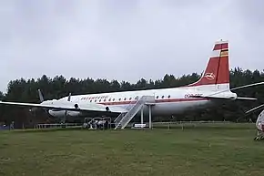 Iljuschin Il-18