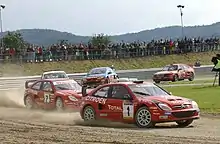 Rallycross-EM-Lauf 2004