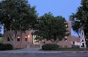 Hansford County Courthouse (2004)