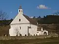 Römisch-katholische Kirche in Harale