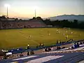 Harder Stadium in Santa Barbara