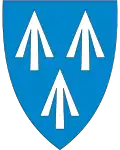 Wappen der Kommune Hareid