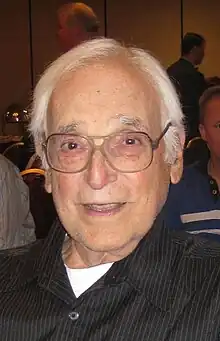 11. September: Harold Gould (2010)