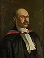Porträt von Hartog Jacob Hamburger