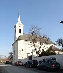 Pfarrkirche Haselbach